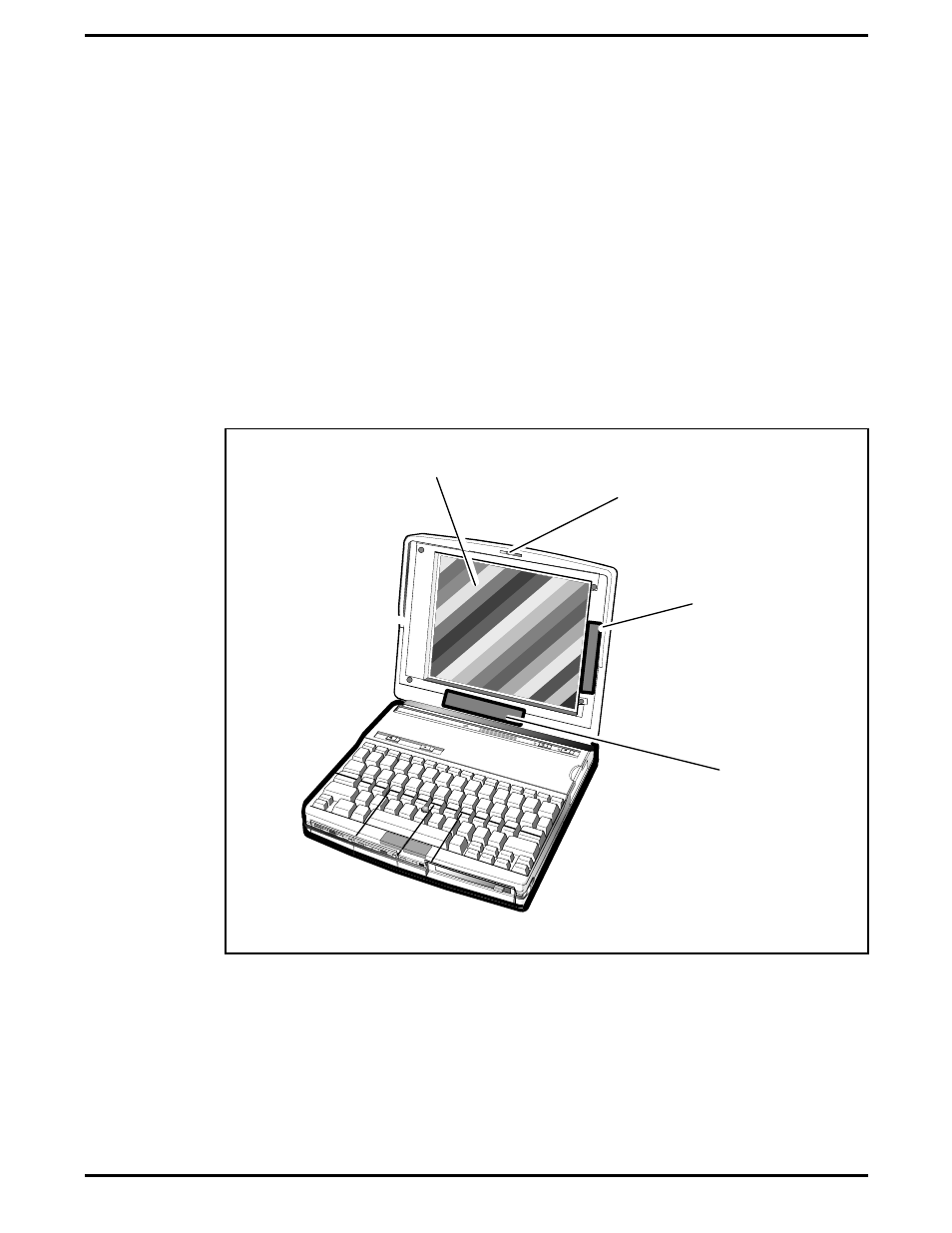 Cover-display assembly, Cover display assembly frus, 1 cover-display assembly | Texas Instruments 5000 User Manual | Page 44 / 286