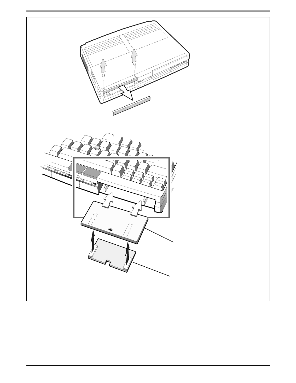 Installing ram expansion module (option) | Texas Instruments 5000 User Manual | Page 65 / 286