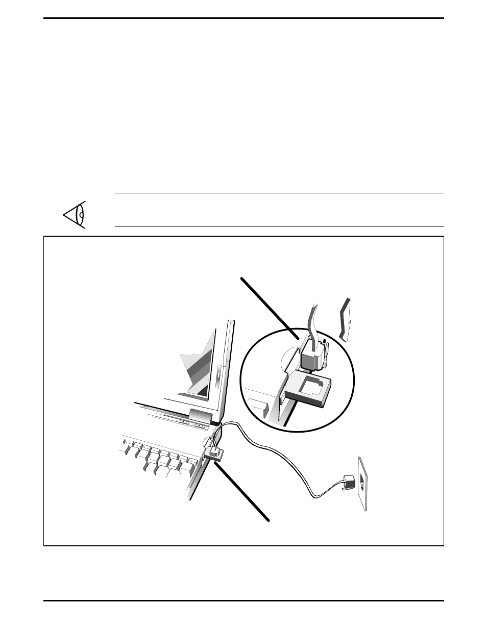 Installing pcmcia options -6, Installing pcmcia options, 2 installing pcmcia options | Texas Instruments 5000 User Manual | Page 66 / 286
