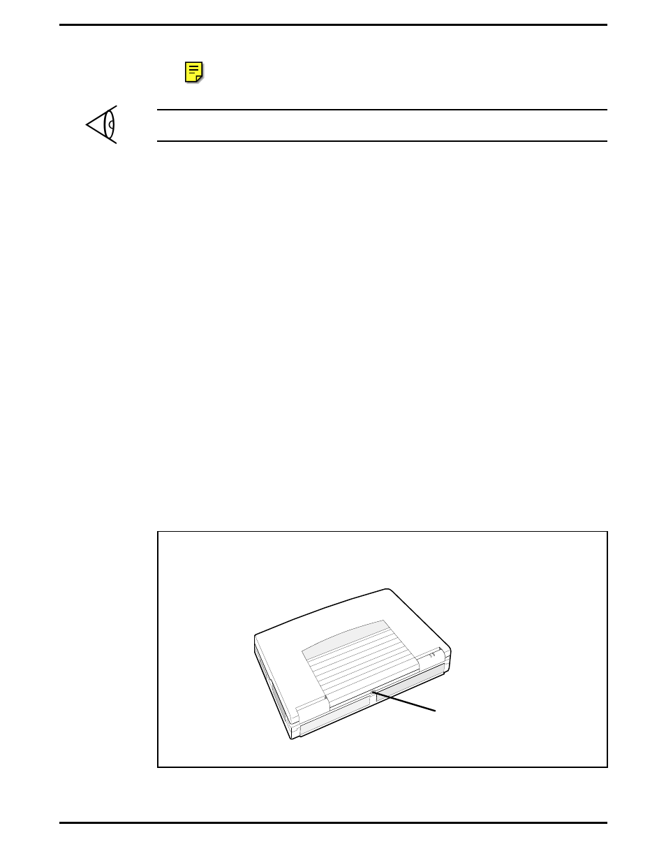 Installing the ez-dock /ez-dock plus port, Replicator (option), Opening the notebook connector covers -9 | Texas Instruments 5000 User Manual | Page 69 / 286