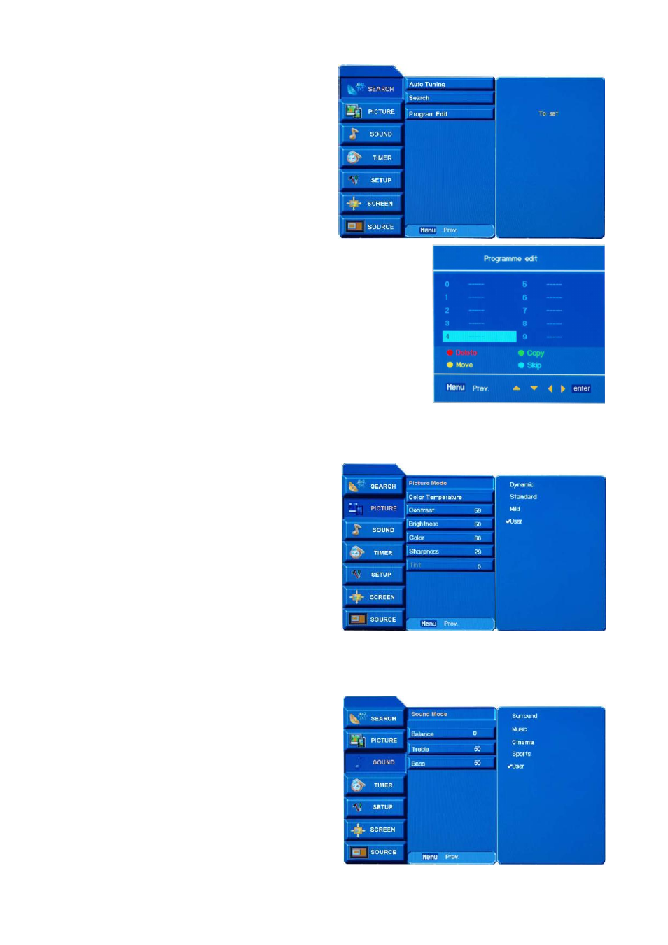 Hyundai H-LCD3202 User Manual | Page 11 / 30