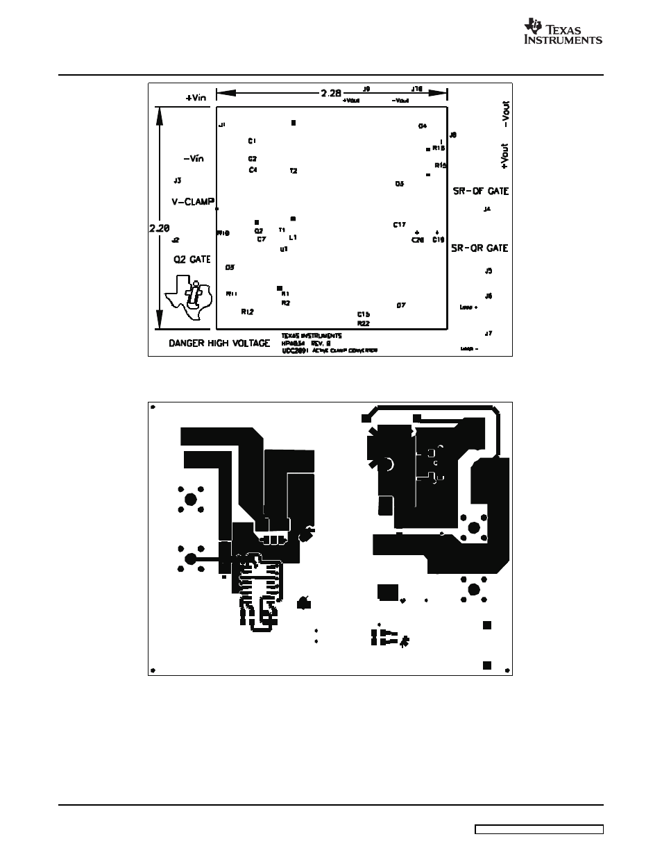 Texas Instruments UCC2891 User Manual | Page 14 / 21