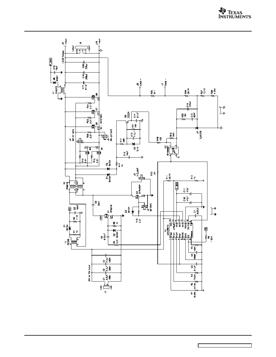Texas Instruments UCC2891 User Manual | Page 6 / 21