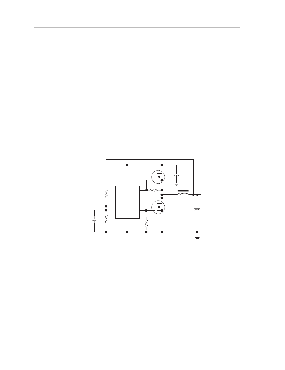 1 synchronous buck regulator operation | Texas Instruments SLVU013 User Manual | Page 10 / 64