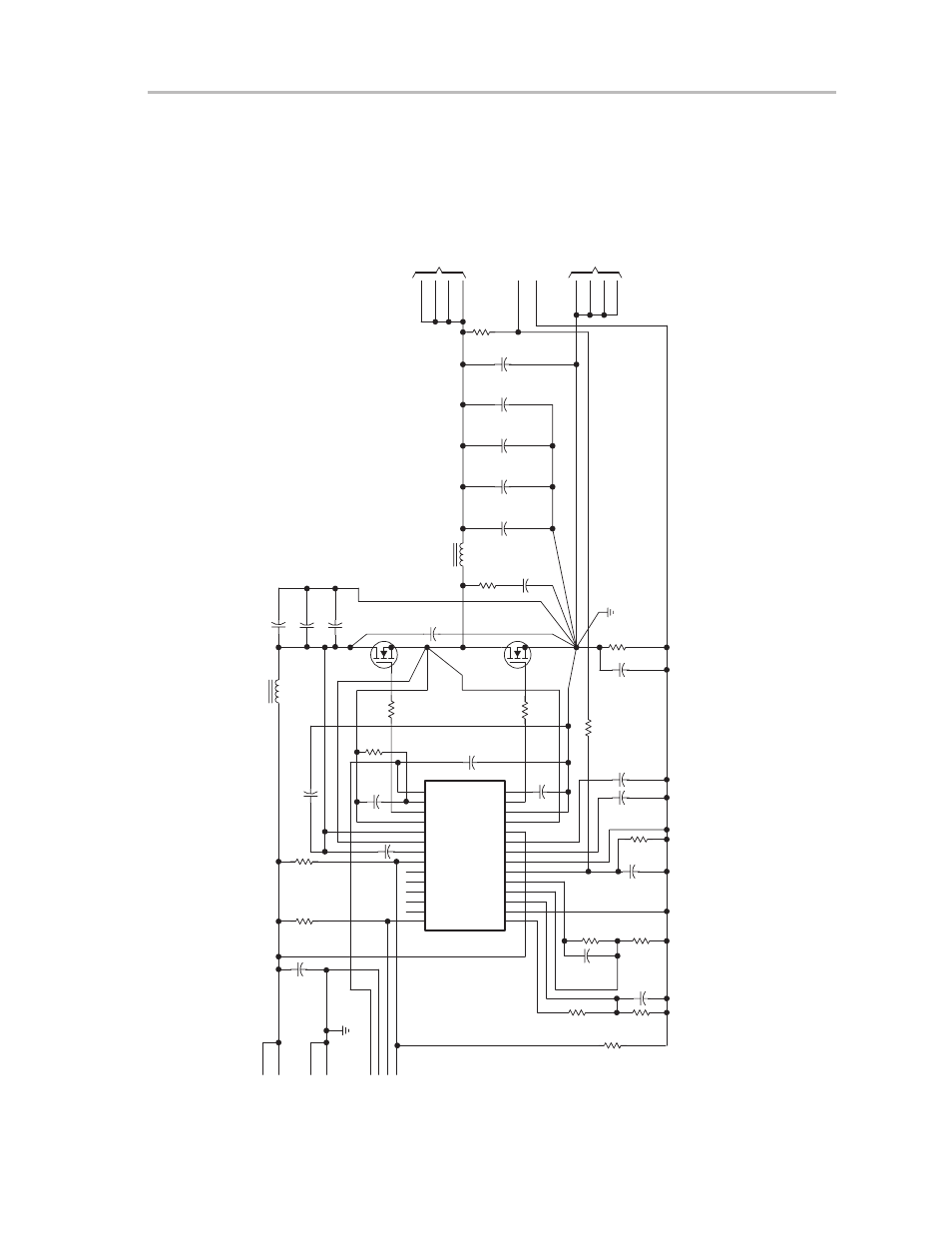 5 schematic, Schematic 1-7 introduction | Texas Instruments SLVU013 User Manual | Page 15 / 64