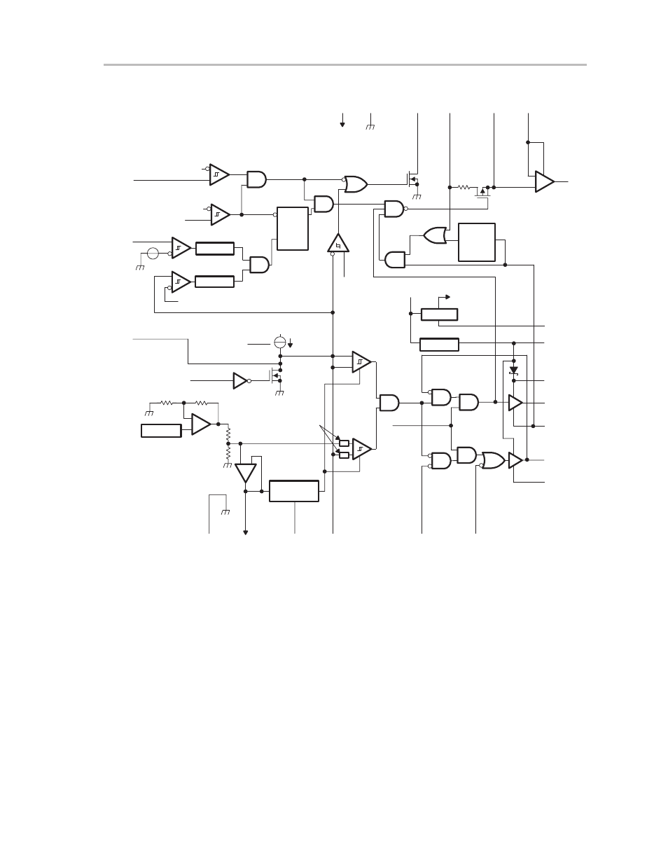 Figure 2–1. tps56xx functional block diagram, Undervoltage lockout, The v | Texas Instruments SLVU013 User Manual | Page 23 / 64