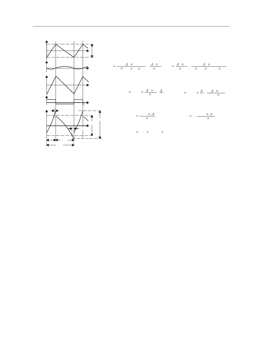 Figure 2–6. output ripple voltage detail | Texas Instruments SLVU013 User Manual | Page 38 / 64