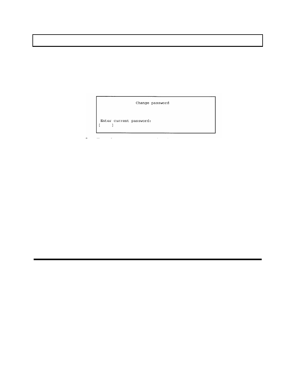 Changing a password, Using a password | Texas Instruments 3000 WinSX User Manual | Page 105 / 219