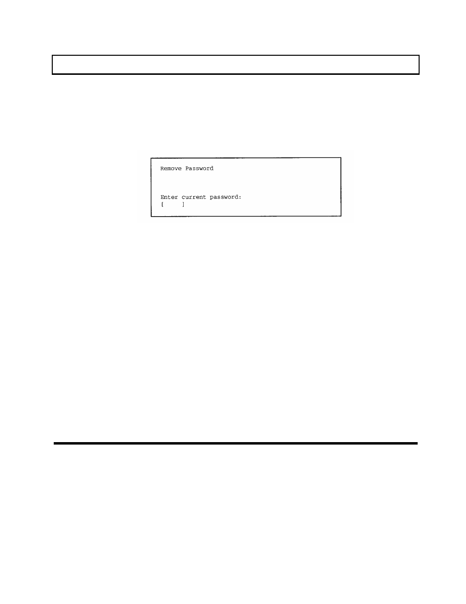 Removing a password, Using a password | Texas Instruments 3000 WinSX User Manual | Page 106 / 219