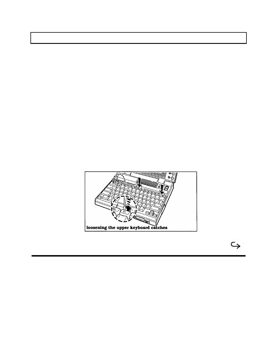 Ram modules, Installing the ram modules, Removing the keyboard | Texas Instruments 3000 WinSX User Manual | Page 111 / 219