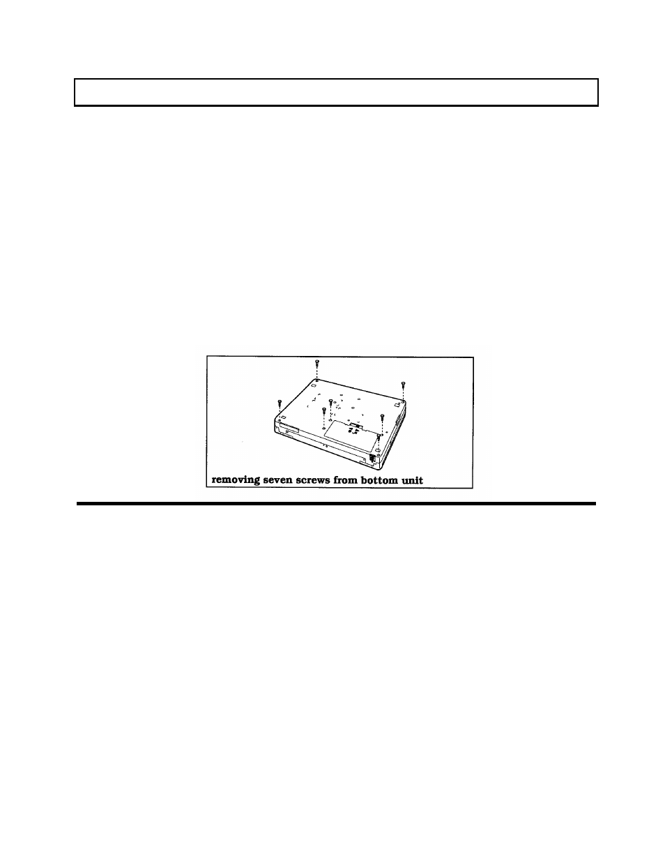 Disassembling the computer, Math coprocessor option | Texas Instruments 3000 WinSX User Manual | Page 118 / 219