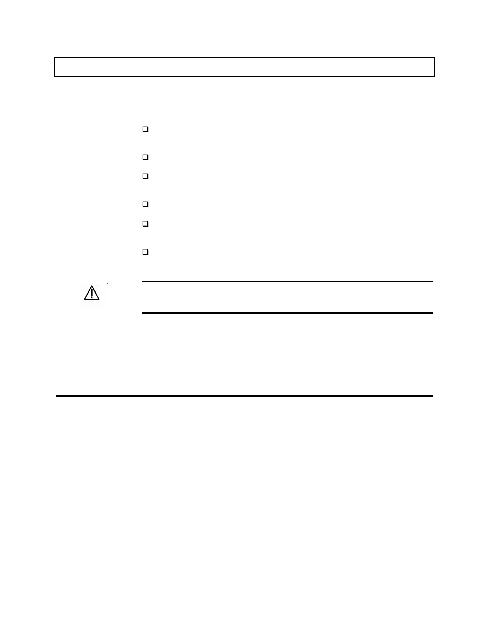 Do's and don'ts | Texas Instruments 3000 WinSX User Manual | Page 127 / 219