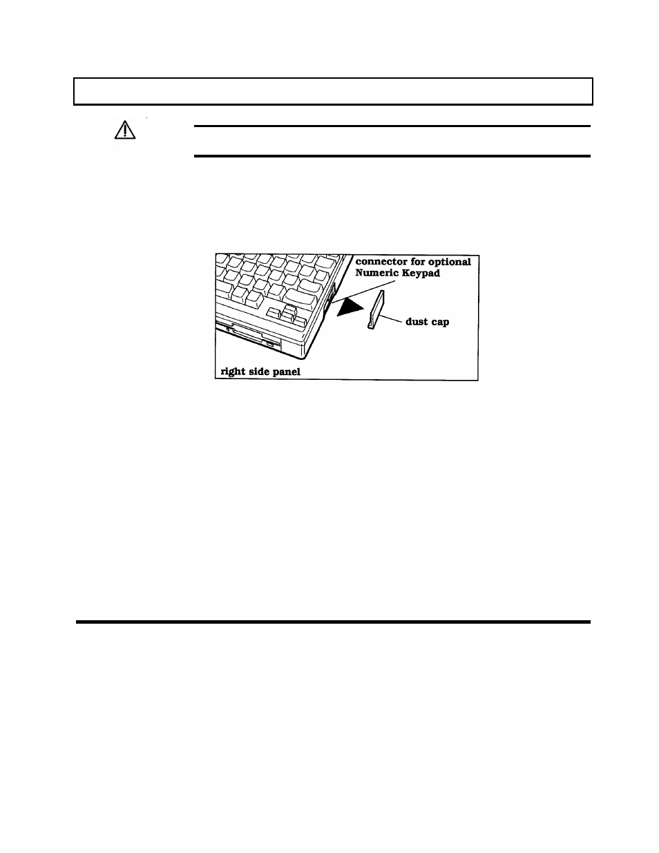 Connectors and ports, Right side panel, Left side panel | Texas Instruments 3000 WinSX User Manual | Page 26 / 219