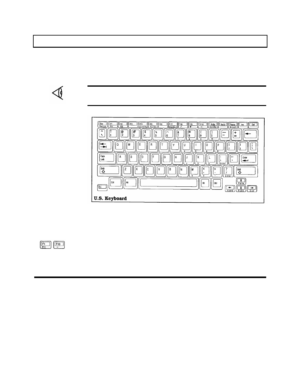 Keyboard keyrs, Keyboard keys, Color coded keys | Function keys | Texas Instruments 3000 WinSX User Manual | Page 30 / 219