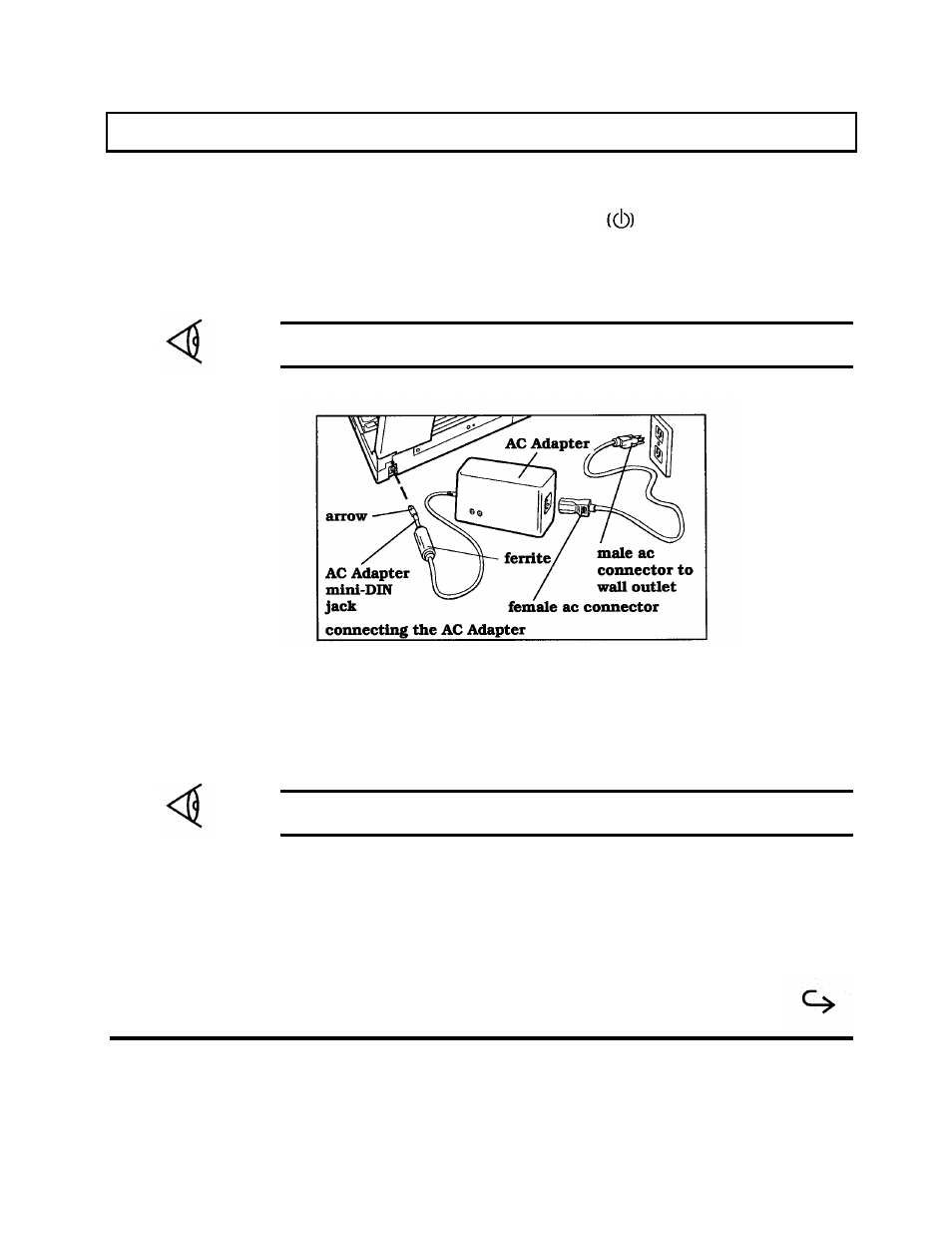 Providing power | Texas Instruments 3000 WinSX User Manual | Page 48 / 219