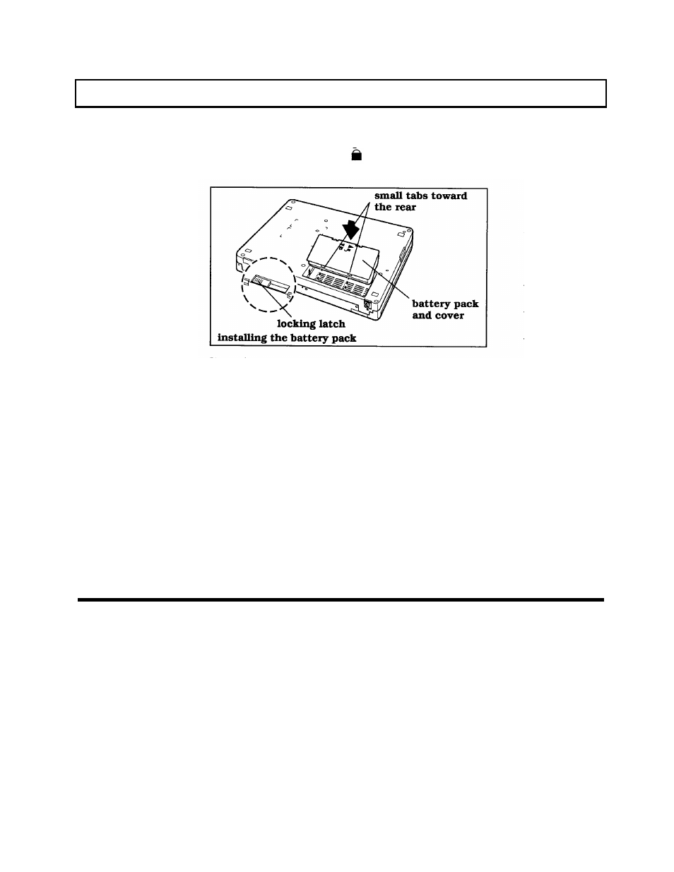 Conditioning the battery pack, Handling the battery pack | Texas Instruments 3000 WinSX User Manual | Page 51 / 219
