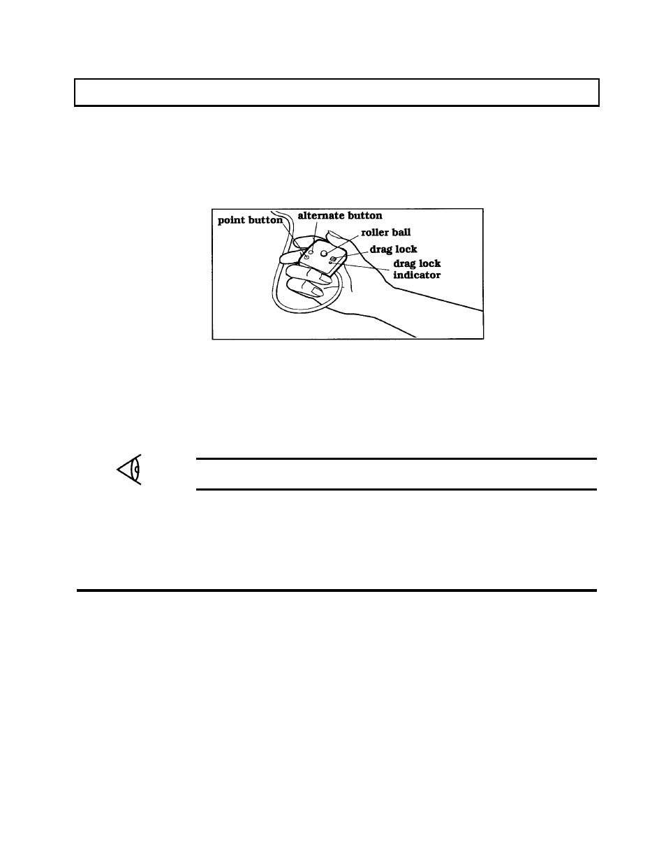 Using travelpoint controls and indicators, Travelpoint pointing device | Texas Instruments 3000 WinSX User Manual | Page 65 / 219