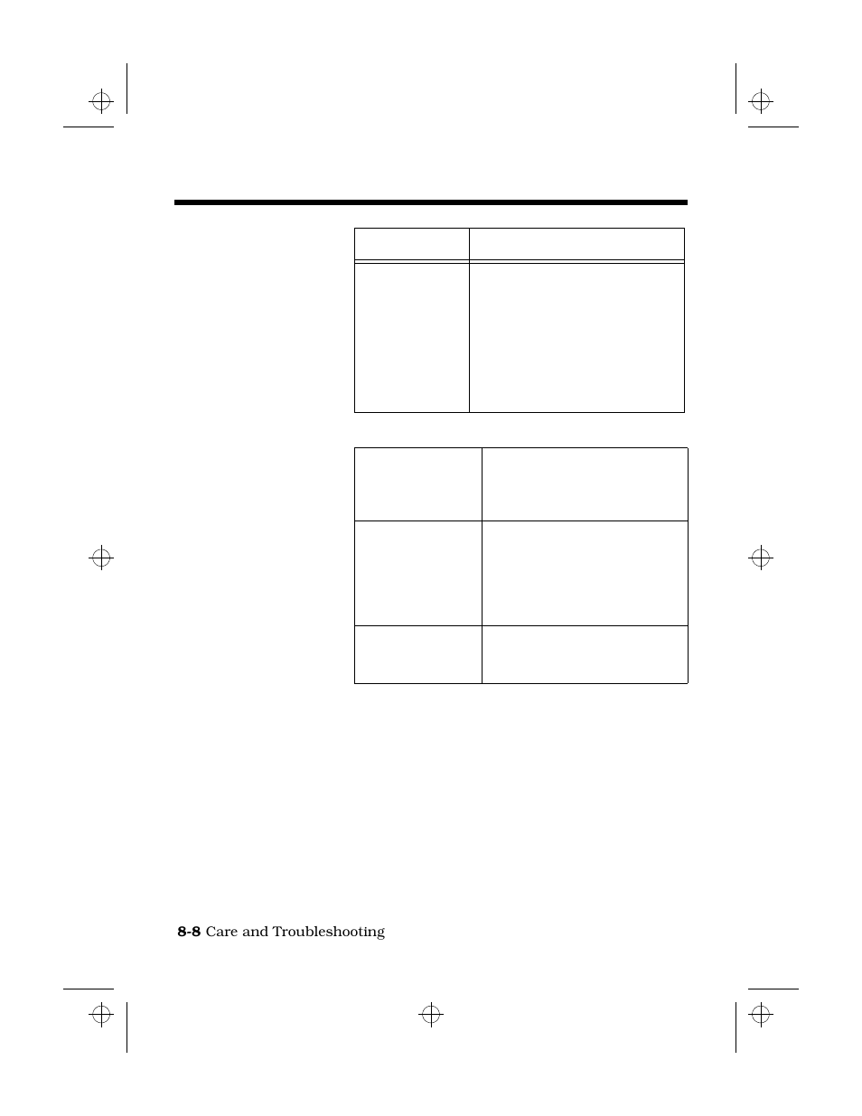 Sound, Troubleshooting tips | Texas Instruments 6100 User Manual | Page 102 / 113