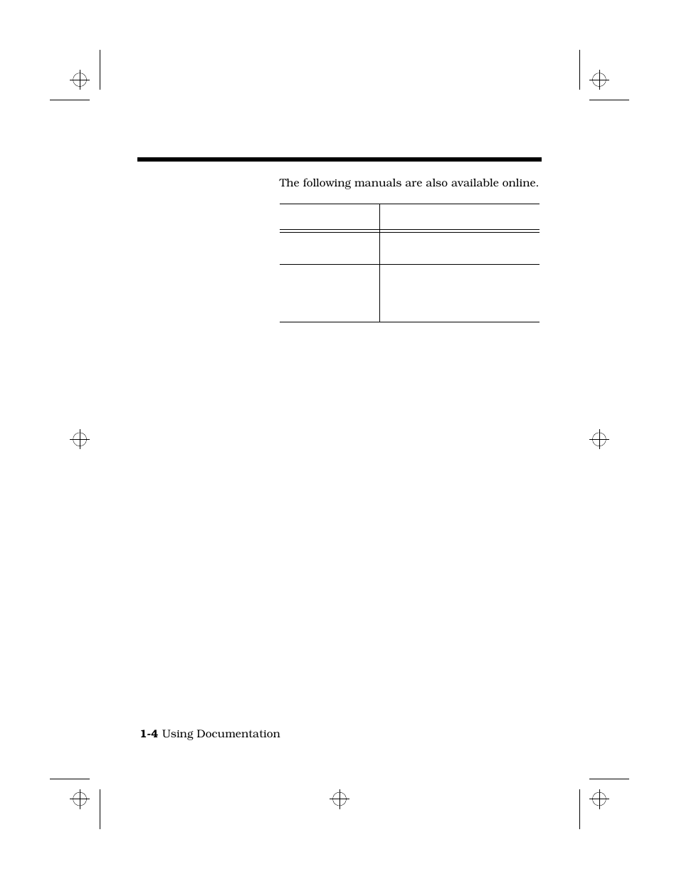 Other online documentation, Online manuals | Texas Instruments 6100 User Manual | Page 14 / 113