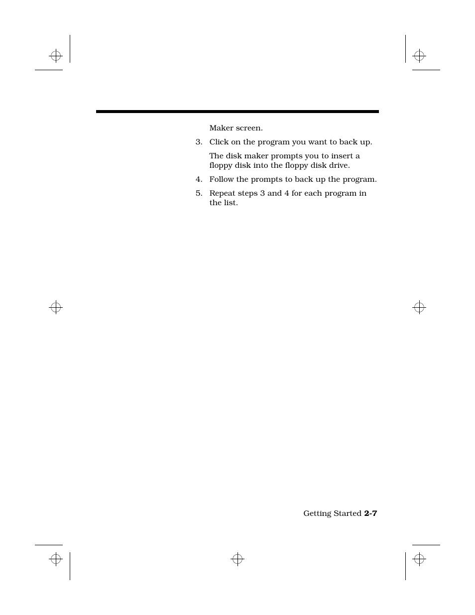 Backing up system files | Texas Instruments 6100 User Manual | Page 25 / 113