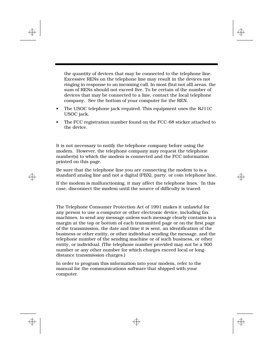 Notice | Texas Instruments 6100 User Manual | Page 6 / 113