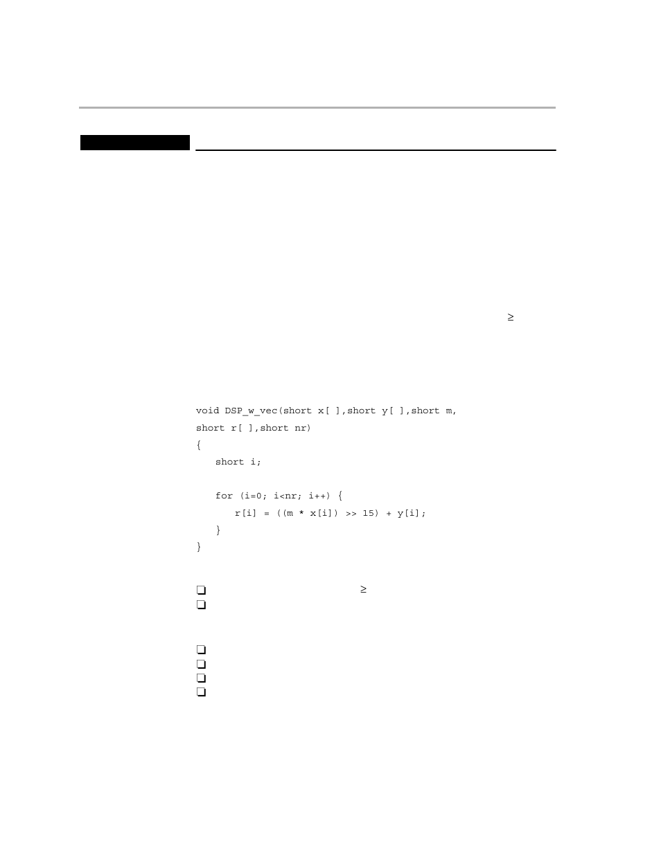 Texas Instruments TMS320C64X User Manual | Page 100 / 169