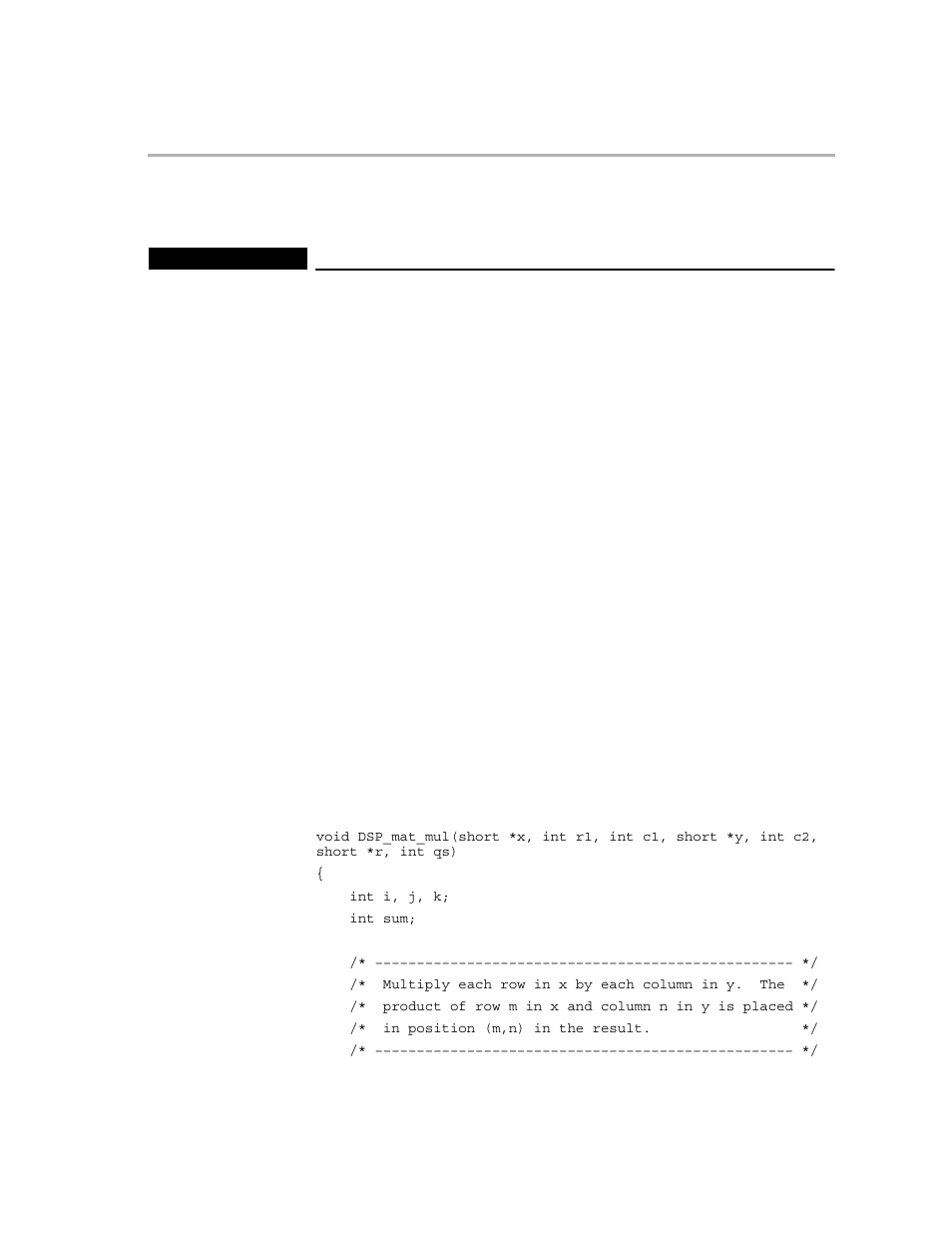 Texas Instruments TMS320C64X User Manual | Page 101 / 169