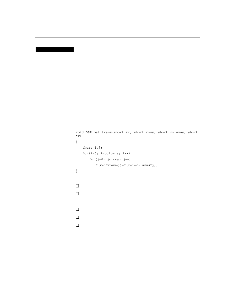 Texas Instruments TMS320C64X User Manual | Page 103 / 169