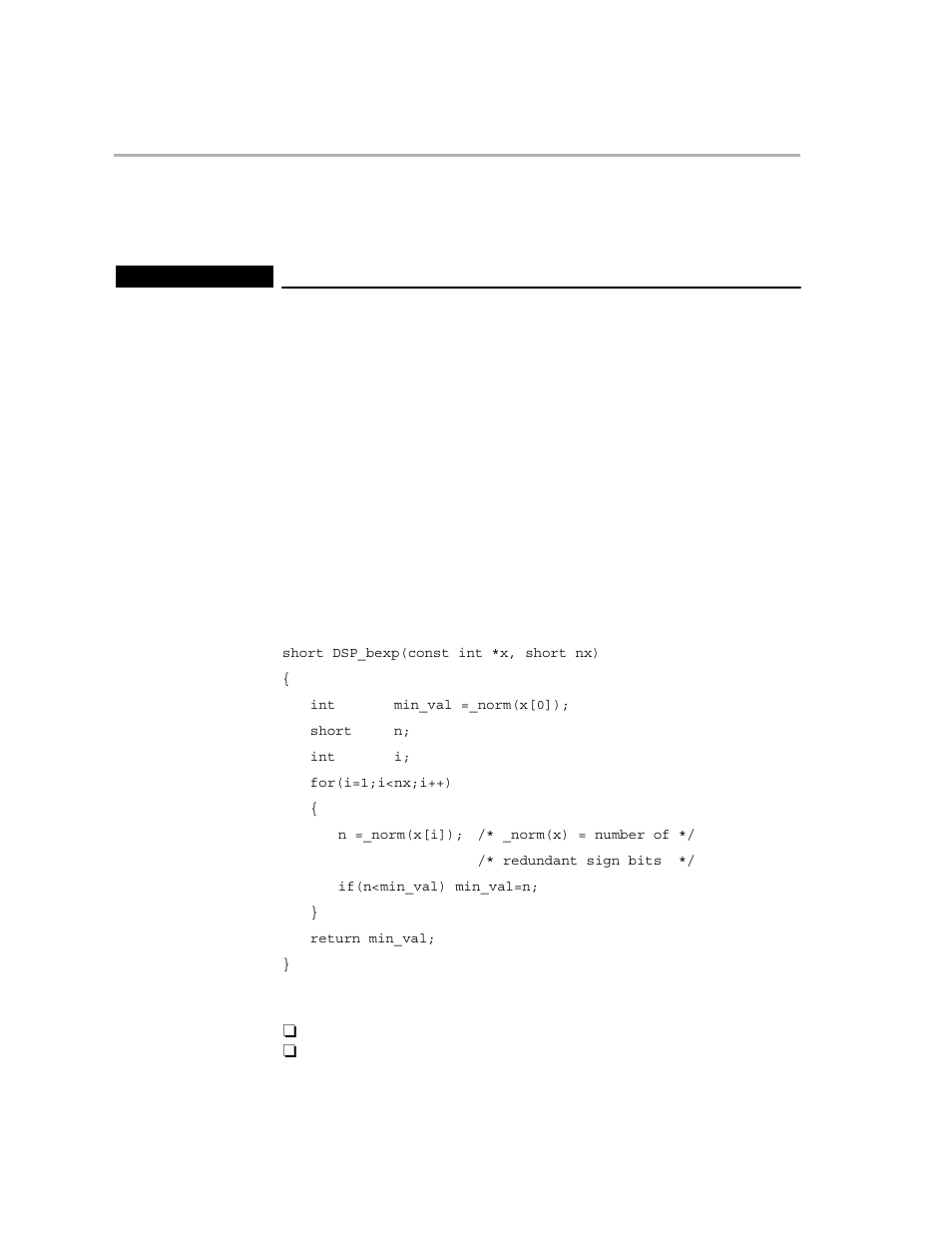 Texas Instruments TMS320C64X User Manual | Page 104 / 169