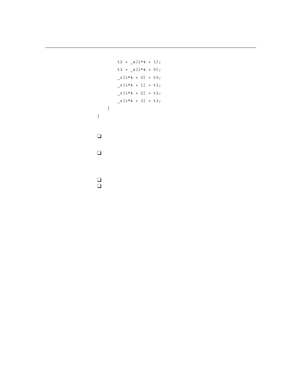 Texas Instruments TMS320C64X User Manual | Page 109 / 169