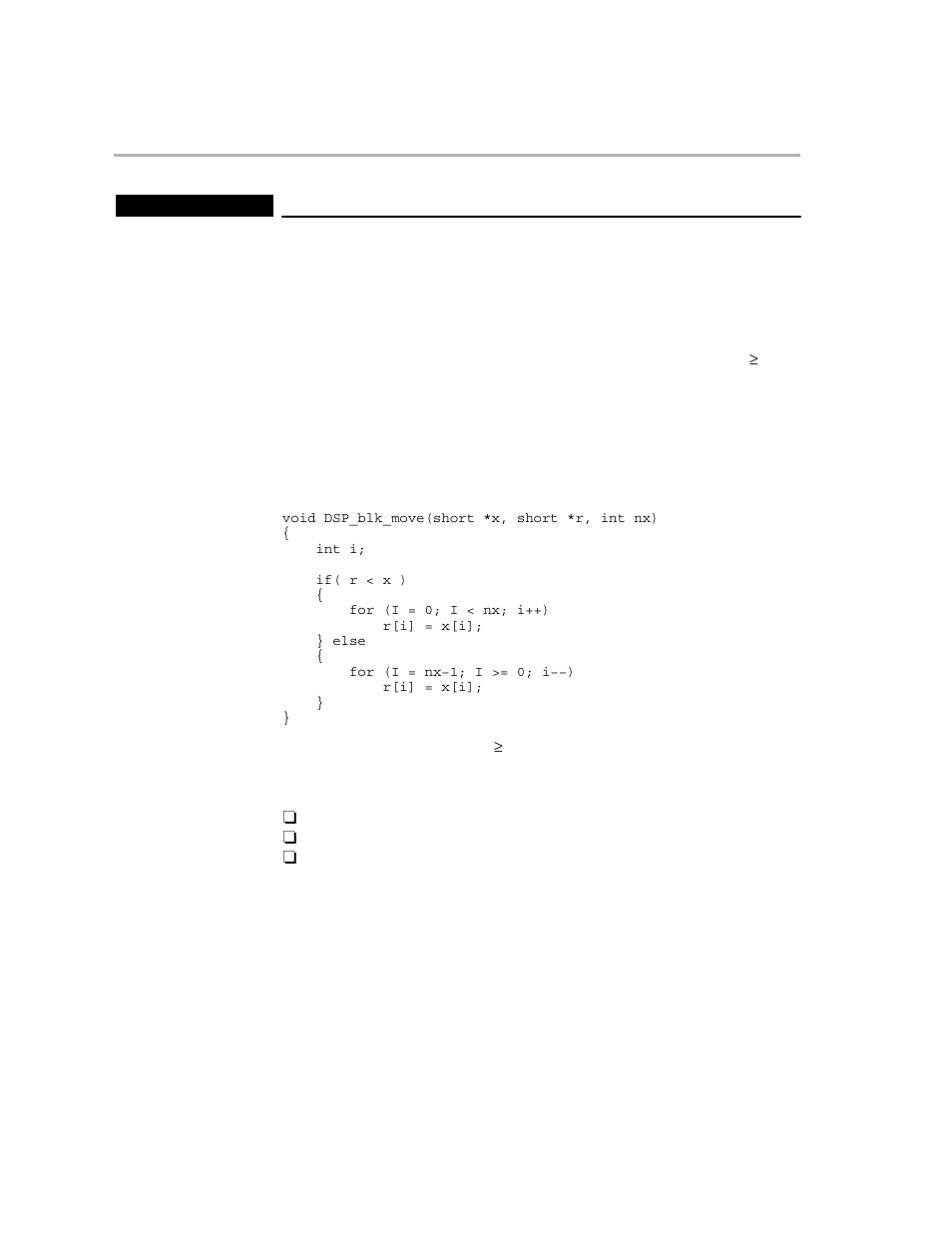 Texas Instruments TMS320C64X User Manual | Page 112 / 169