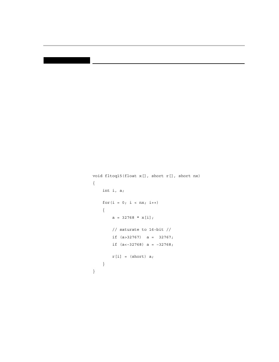 Texas Instruments TMS320C64X User Manual | Page 113 / 169