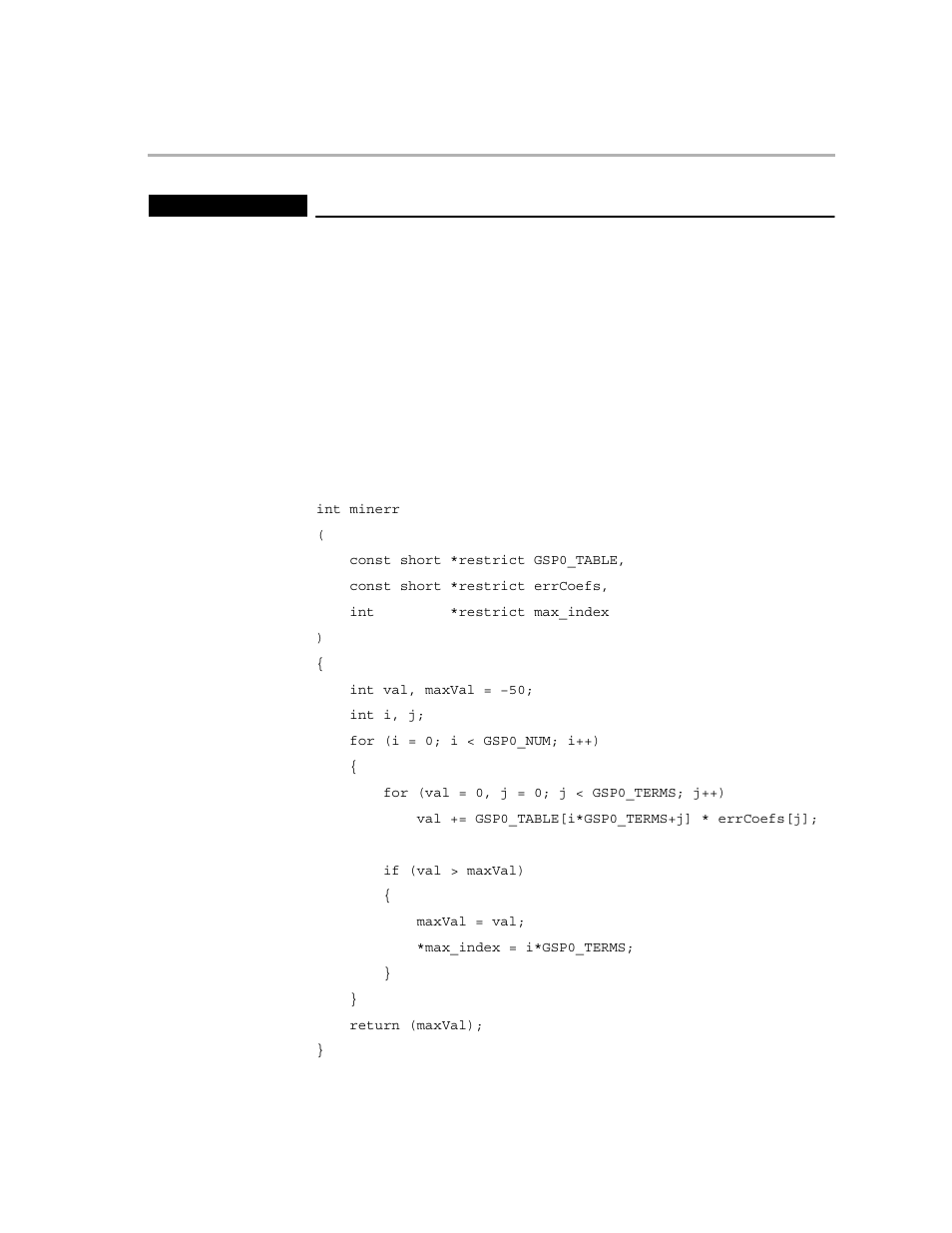 Texas Instruments TMS320C64X User Manual | Page 115 / 169