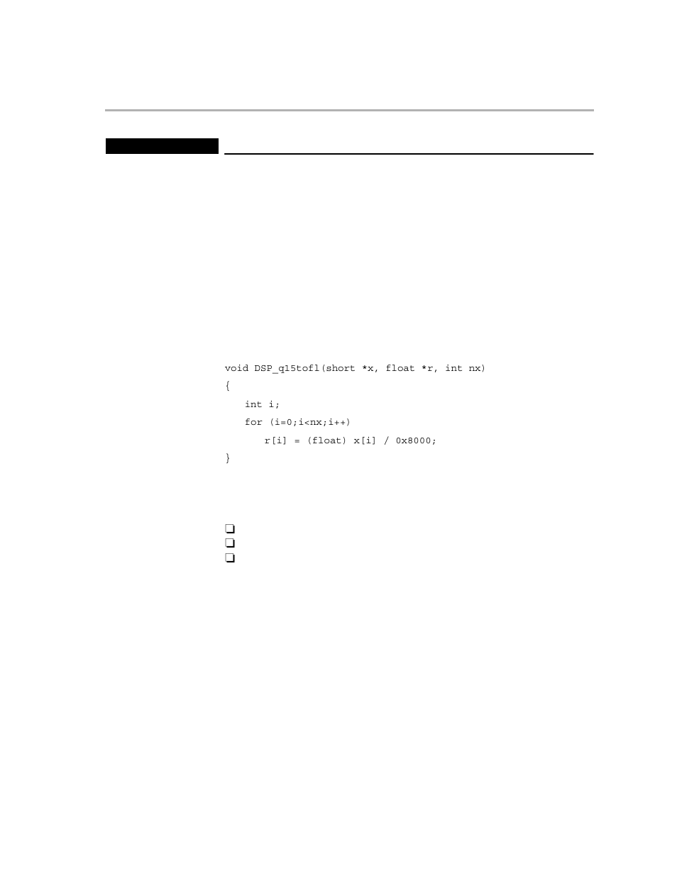 Texas Instruments TMS320C64X User Manual | Page 117 / 169