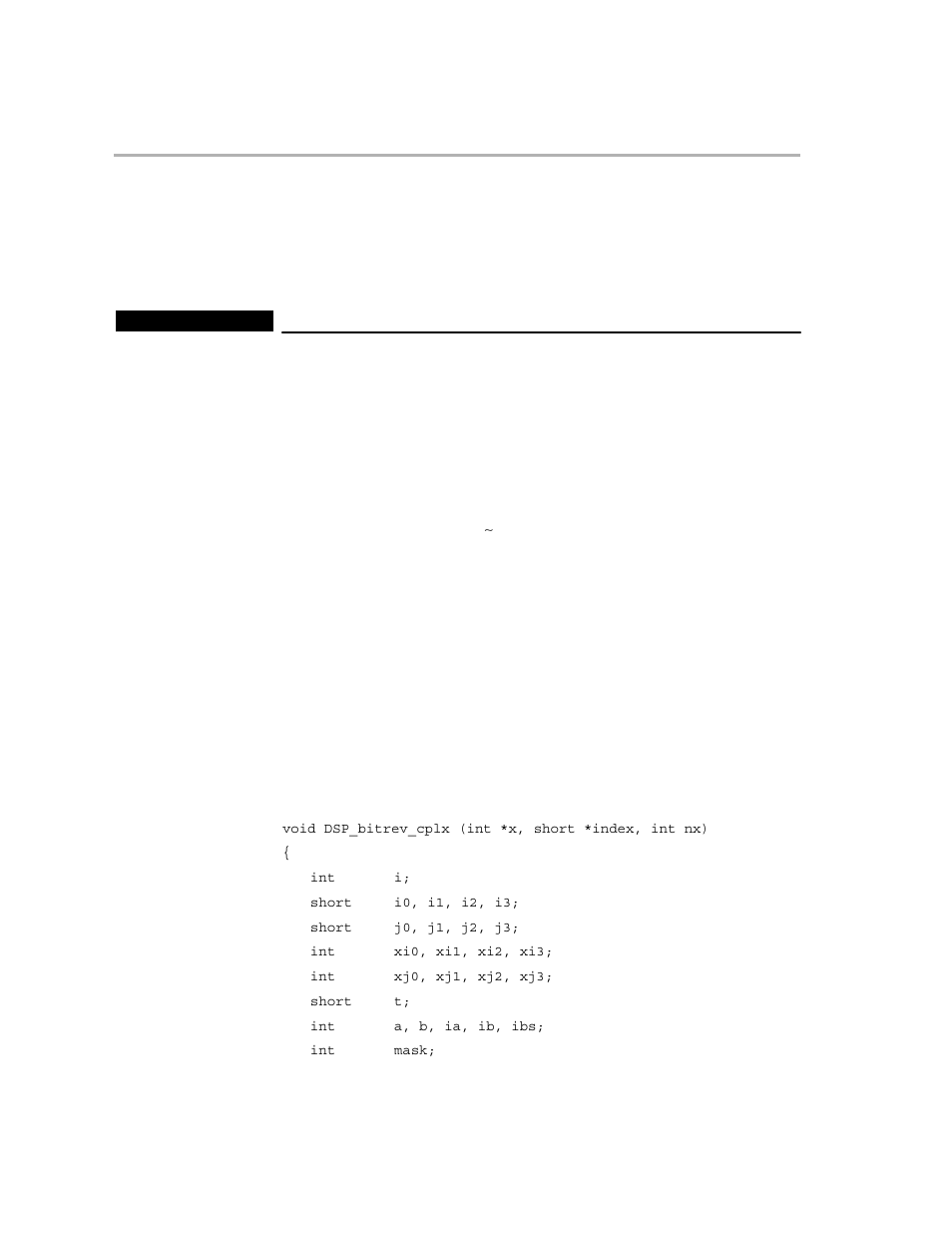 Texas Instruments TMS320C64X User Manual | Page 118 / 169