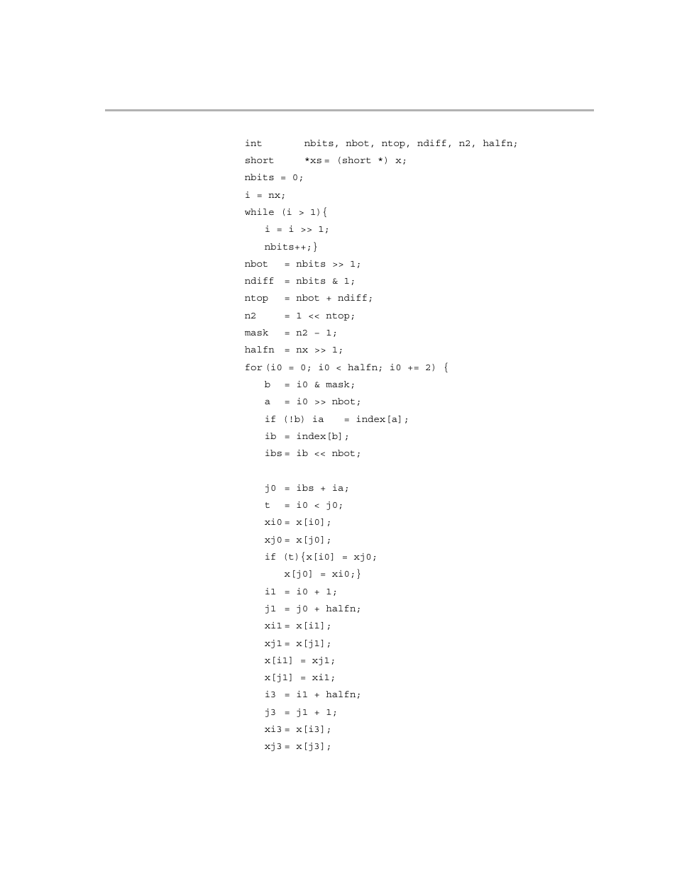 Texas Instruments TMS320C64X User Manual | Page 119 / 169