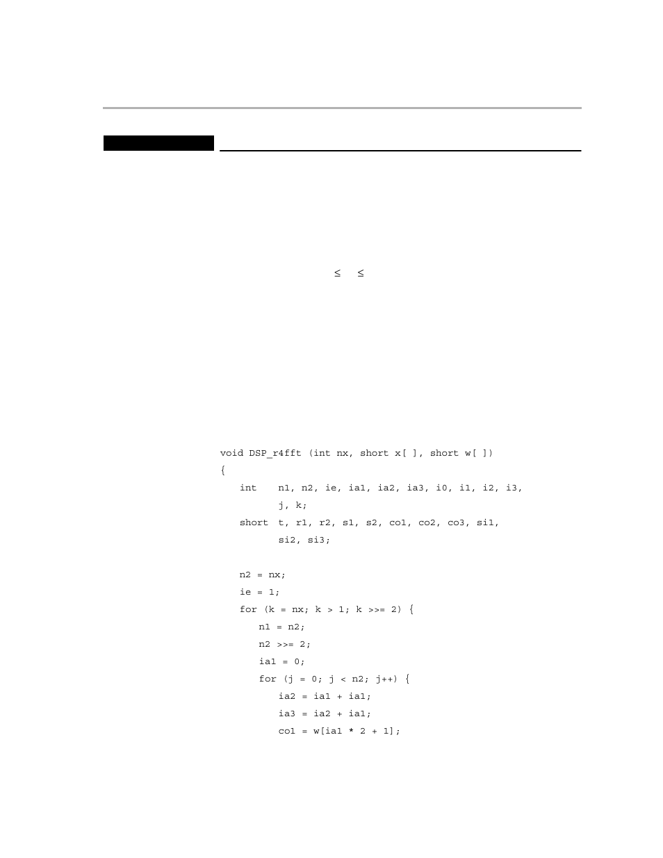 Texas Instruments TMS320C64X User Manual | Page 123 / 169