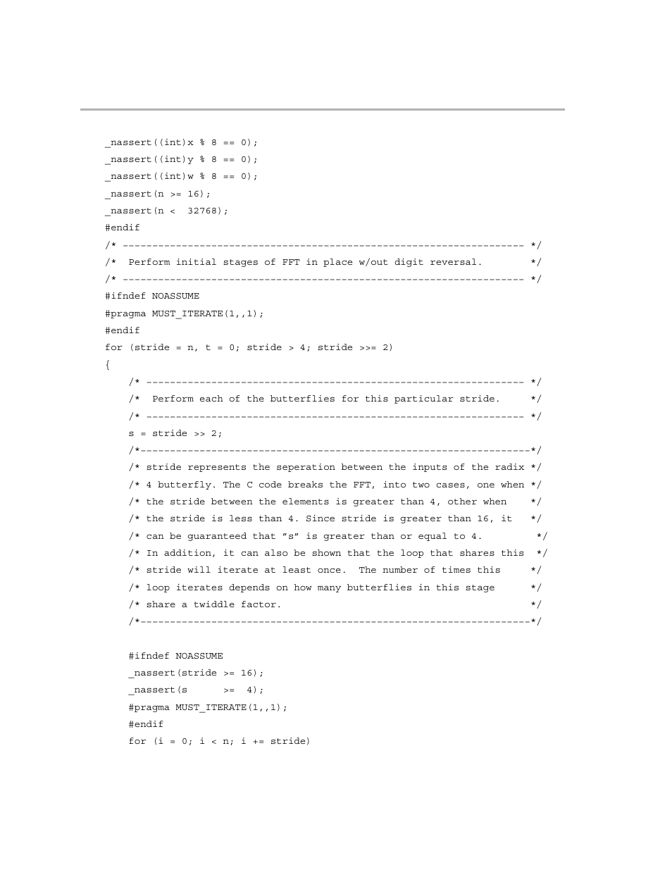 Texas Instruments TMS320C64X User Manual | Page 128 / 169