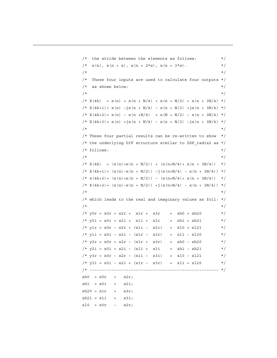 Texas Instruments TMS320C64X User Manual | Page 130 / 169