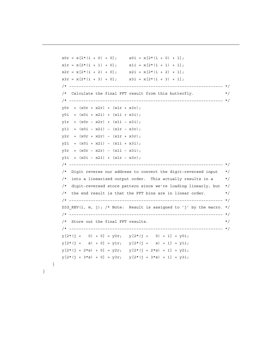 Texas Instruments TMS320C64X User Manual | Page 133 / 169