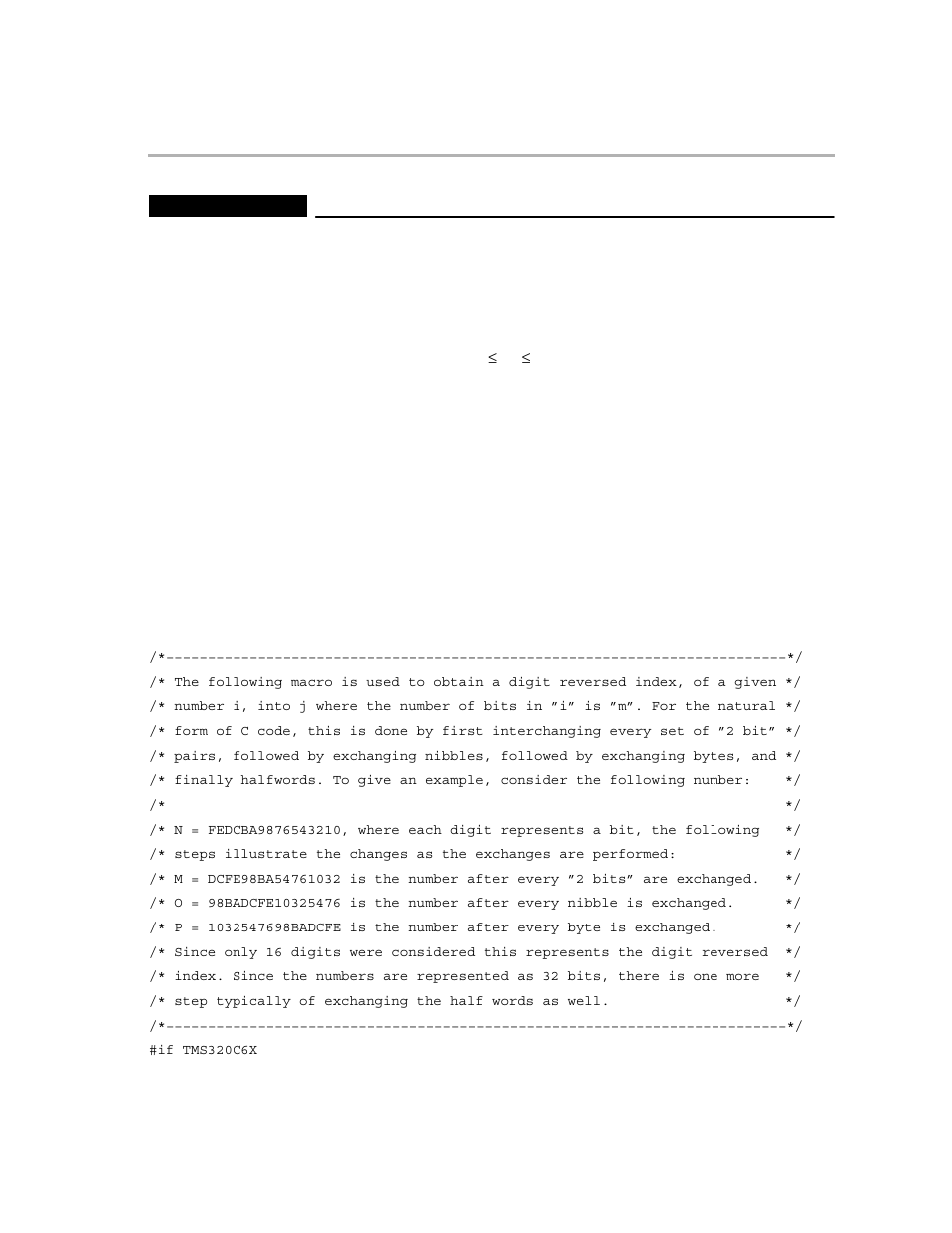 Texas Instruments TMS320C64X User Manual | Page 135 / 169