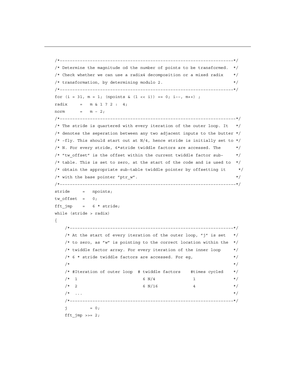 Texas Instruments TMS320C64X User Manual | Page 137 / 169