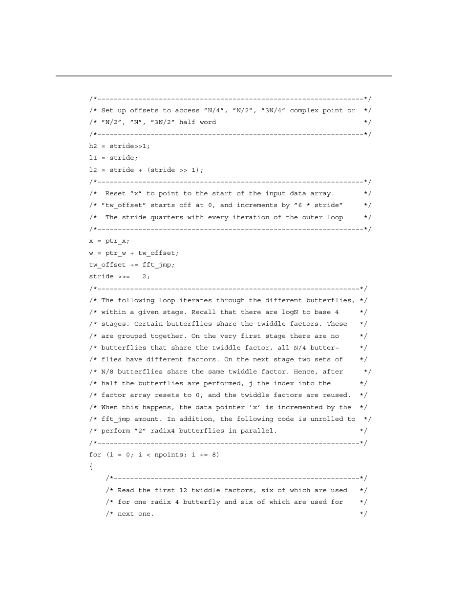 Texas Instruments TMS320C64X User Manual | Page 138 / 169