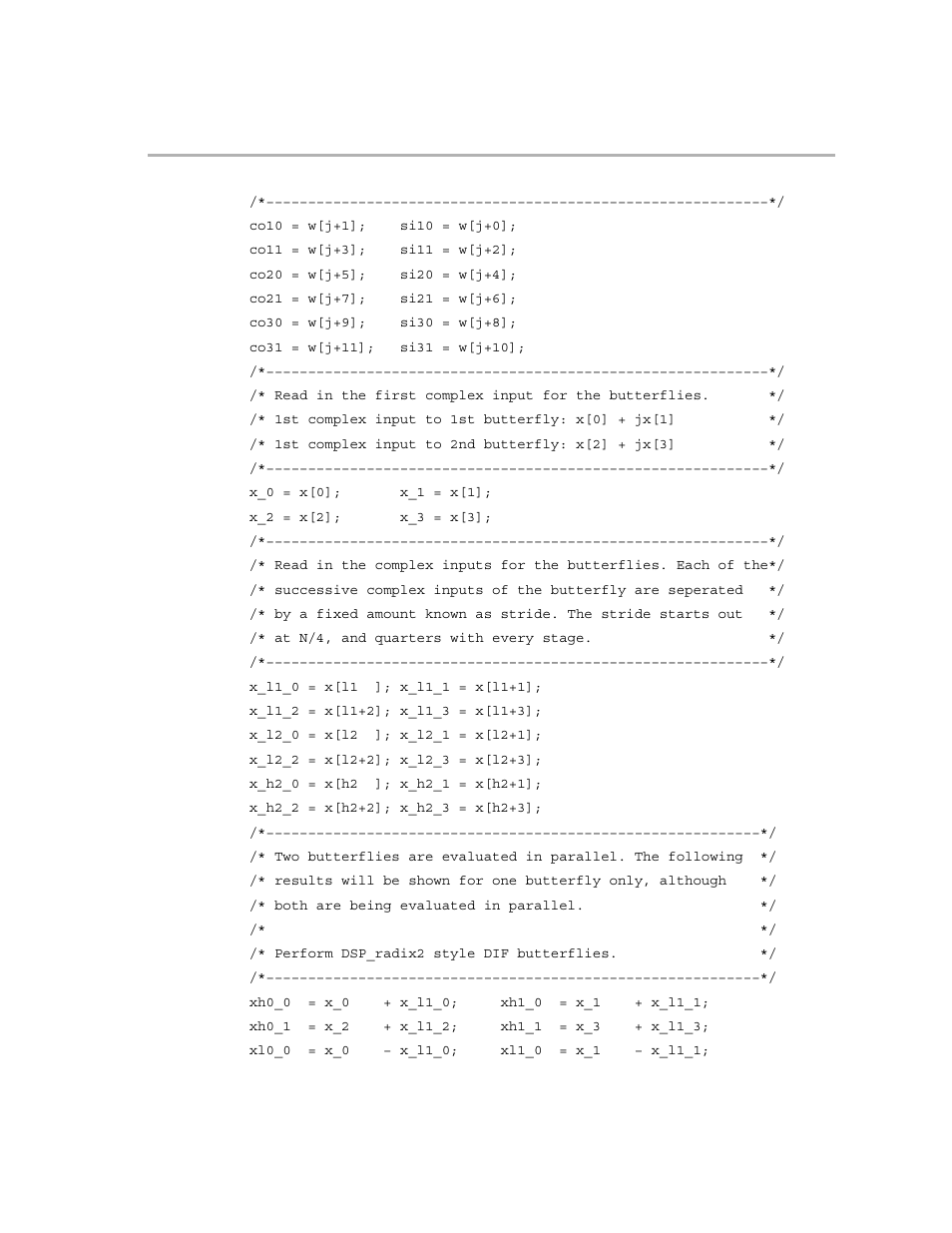 Texas Instruments TMS320C64X User Manual | Page 139 / 169