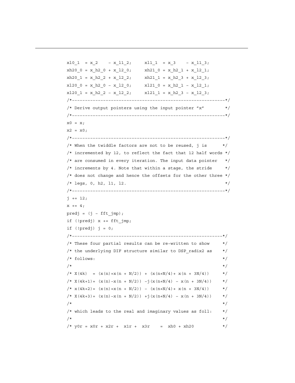 Texas Instruments TMS320C64X User Manual | Page 140 / 169