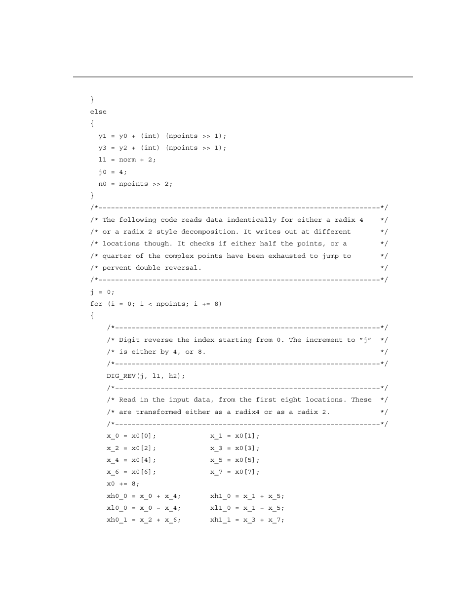 Texas Instruments TMS320C64X User Manual | Page 143 / 169