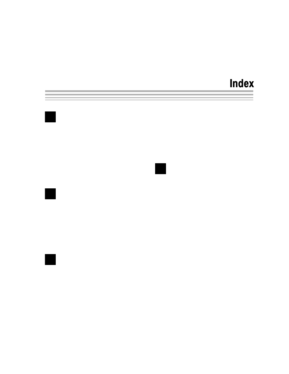 Index | Texas Instruments TMS320C64X User Manual | Page 165 / 169