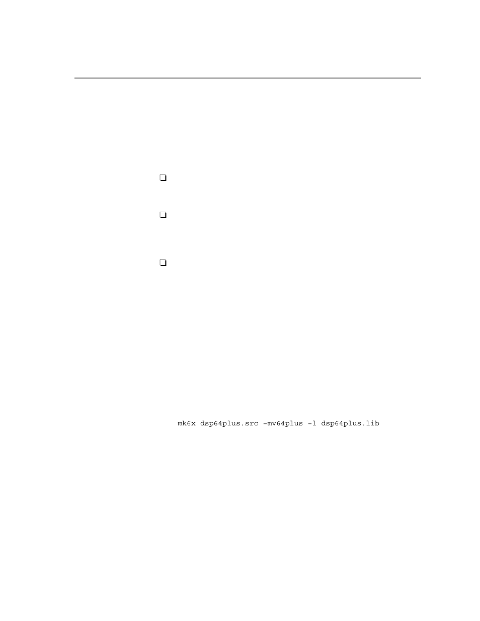 Texas Instruments TMS320C64X User Manual | Page 17 / 169