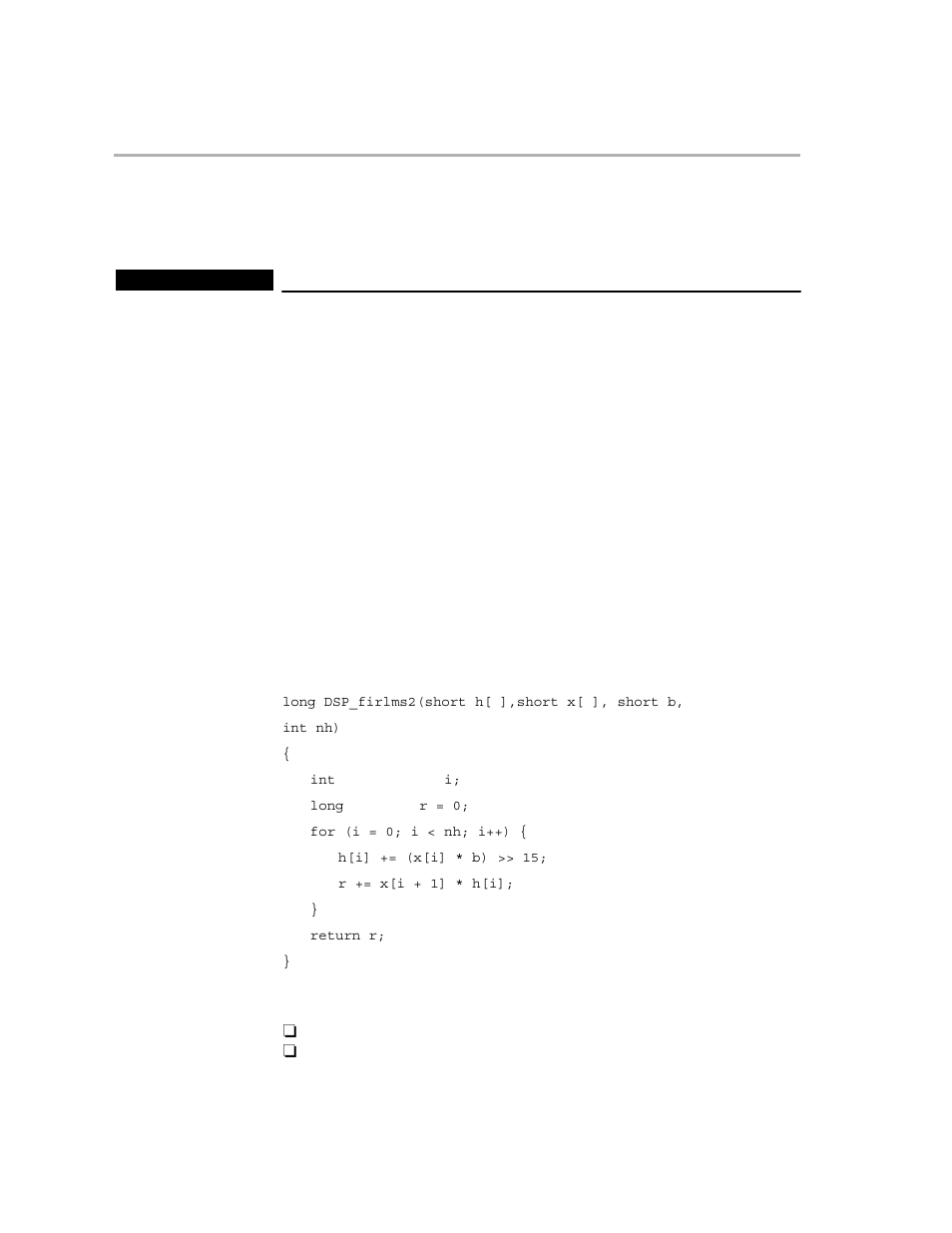 Texas Instruments TMS320C64X User Manual | Page 30 / 169