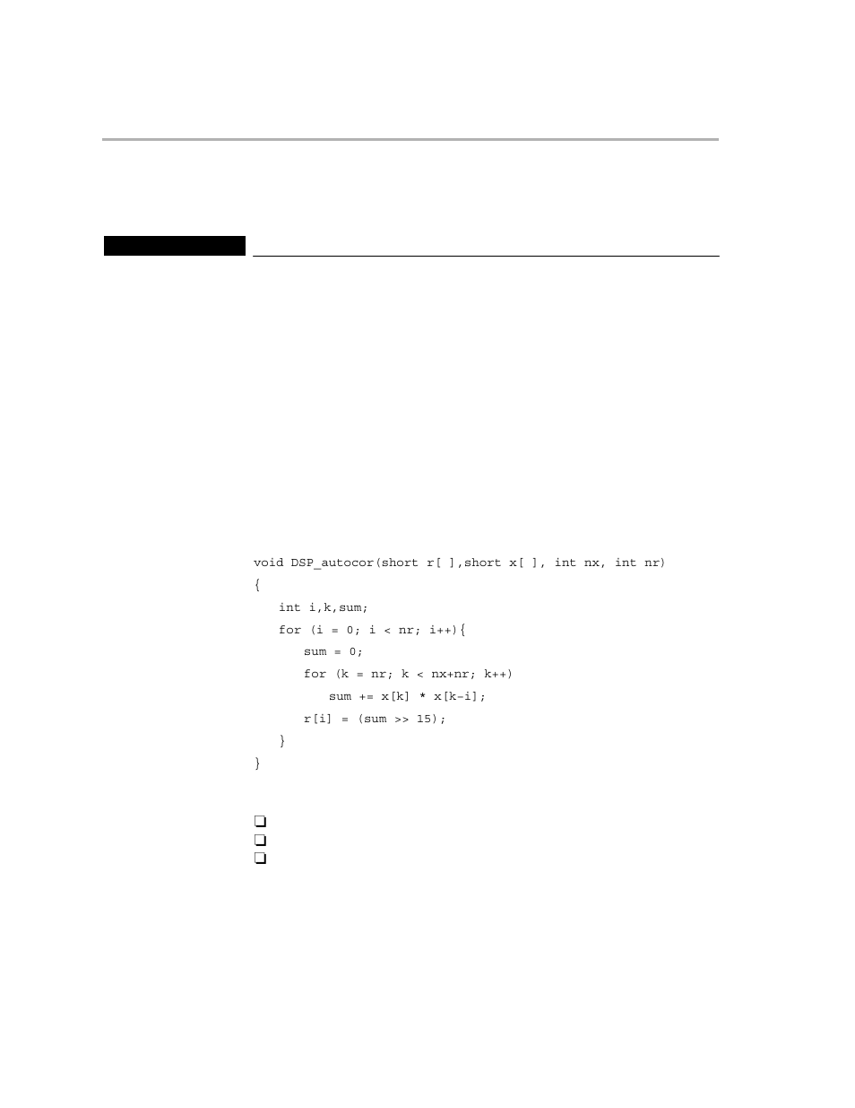 Texas Instruments TMS320C64X User Manual | Page 32 / 169